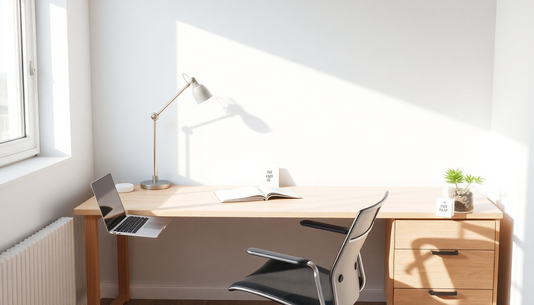 Unlock Your Productivity Potential with Daily Desk